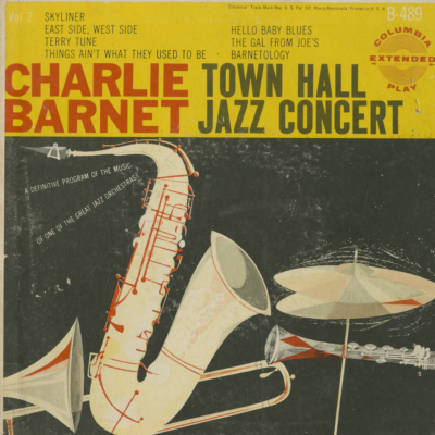 Town Hall Jazz Concert (1955)