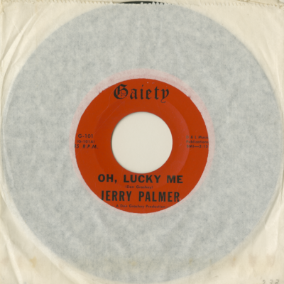 Oh Lucky Me / Love's Come To Me (1965)
