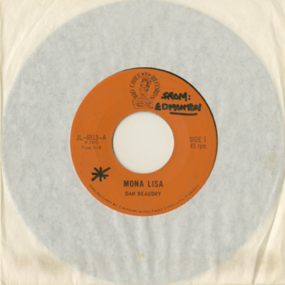 Mona Lisa / California Blues (1970)