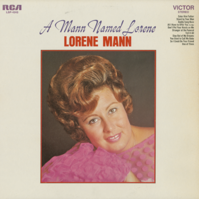 A Mann Named Lorene