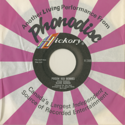 Poison Red Berries / Abilene (1970)