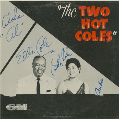 The Two Hot Coles