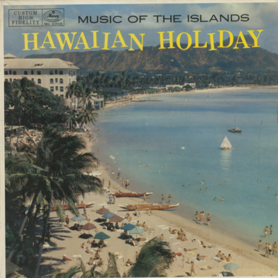 Hawaiian Holiday