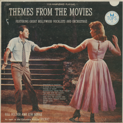 Themes From The Movies