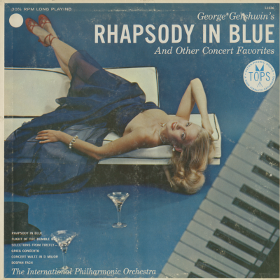 Rhapsody In Blue