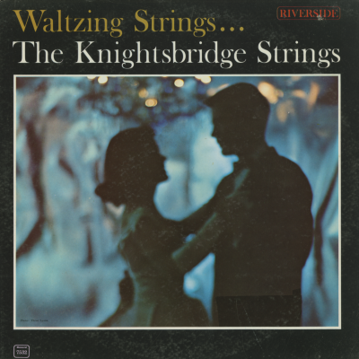 Waltzing Strings