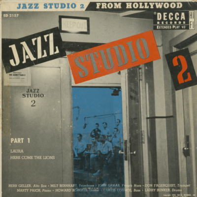Jazz Studio 2 Part 1 (1954)