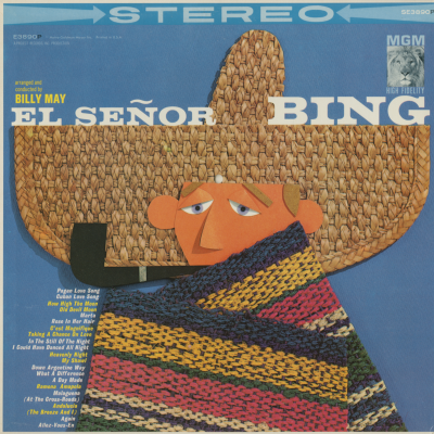 El Senor Bing Arranged And Conducted By Billy May