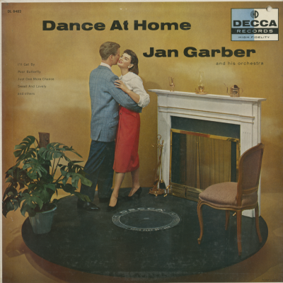 Dance At Home