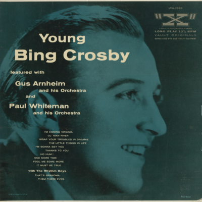 Young Bing Crosby (1954)