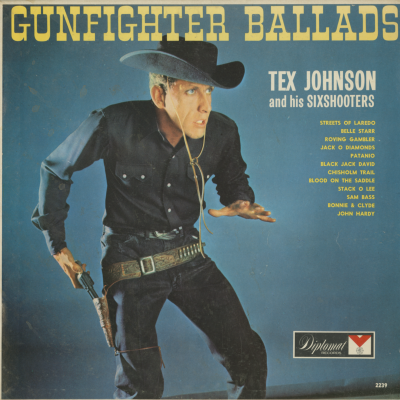 Gunfighter Ballads