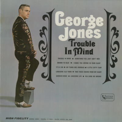 Trouble In Mind (1965)