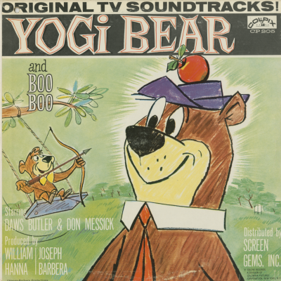 Yogi Bear
