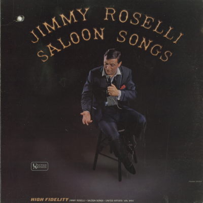 Saloon Songs