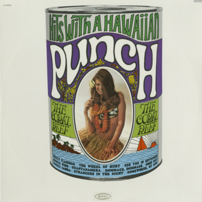 Hits With A Hawaiian Punch