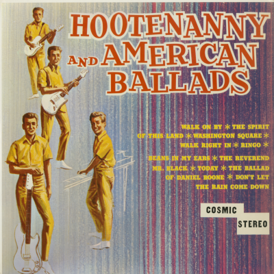Hootenanny And American Ballads