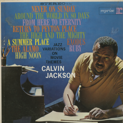Jazz Variations On Movie Themes (1961)