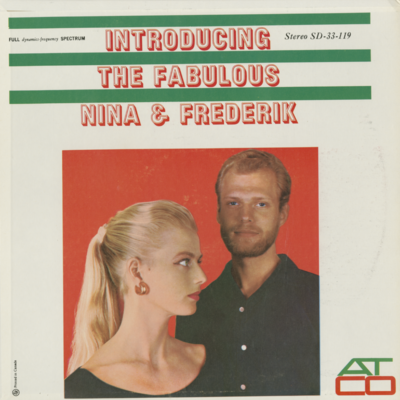Introducing The Fabulous Nina And Frederick