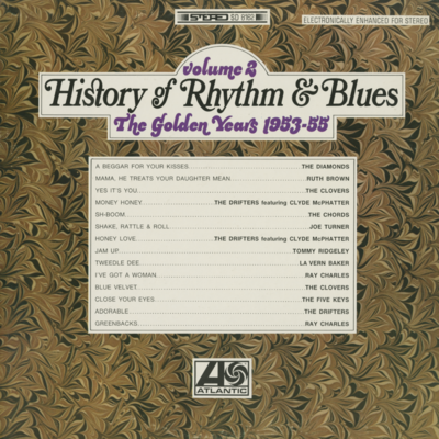 History Of Rhythm And Blues Volume 2 (1968)