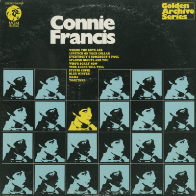 Connie Francis