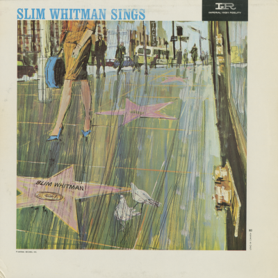 Slim Whitman Sings (1962)