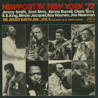 Newport In New York '72 (1972)