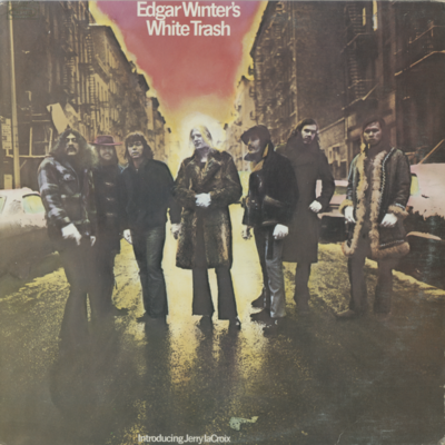 Edgar Winter's White Trash