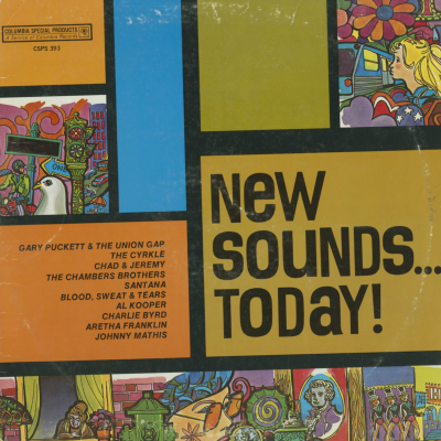 New Sounds Today!