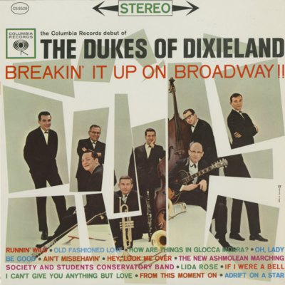 Breakin It Up On Broadway (1962)