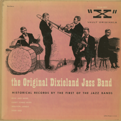 The Original Dixieland Jass Band (1954)