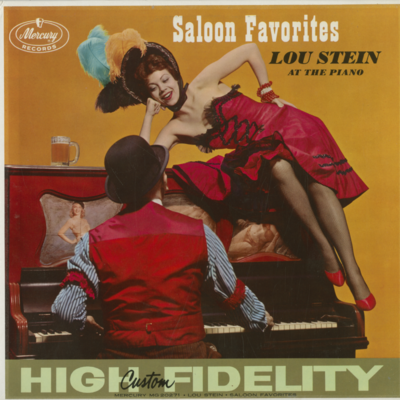 Saloon Favorites