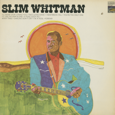Slim Whitman