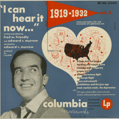 I Can Hear It Now 1919-1932 Vol 3