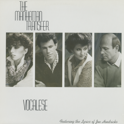 Vocalese