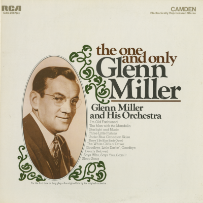 The One And Only Glenn Miller