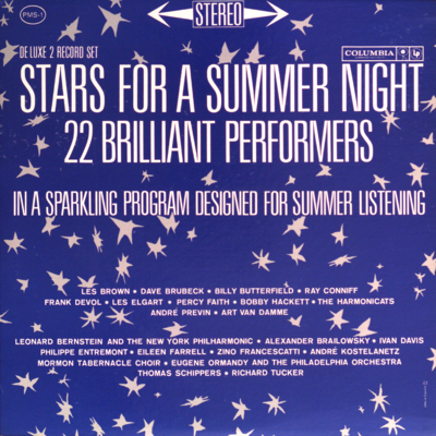 Stars For A Summer Night