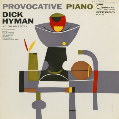 Provocative Piano (1960)