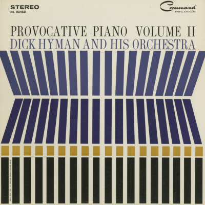 Provocative Piano Vol II (1961)