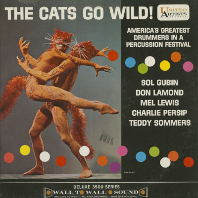 The Cats Go Wild (1962)