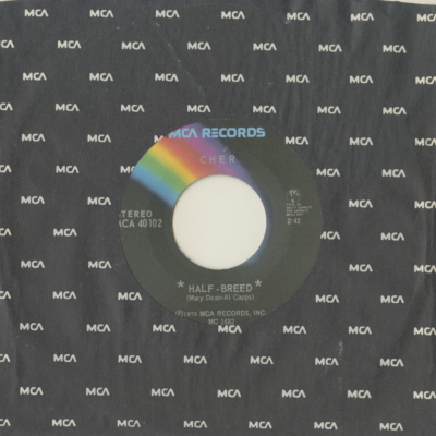 Half Breed / Melody