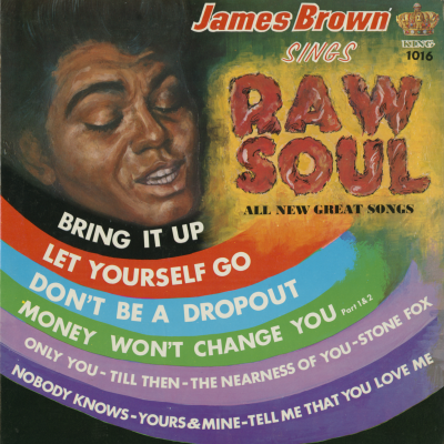James Brown Sings Raw Soul (1967)