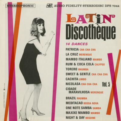Latin Discotheque