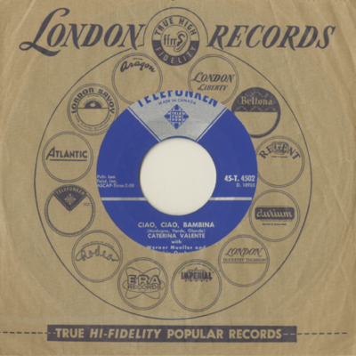 Ciao Ciao Bambina / Passion Flower