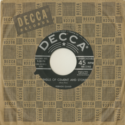 Jungle Of Cement And Stone / Daylight Angel (1957)