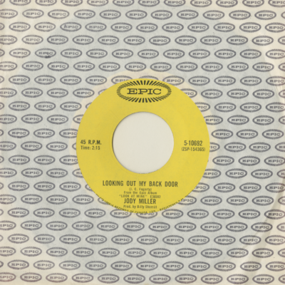 Looking Out My Back Door / If You Think I Love You Now (1970)