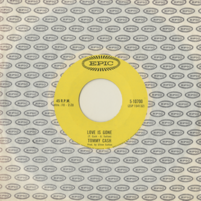 Love Is Gone / So This Is Love (1971)