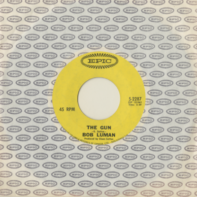 The Gun / Come On Home And Sing The Blues To Daddy (1969)