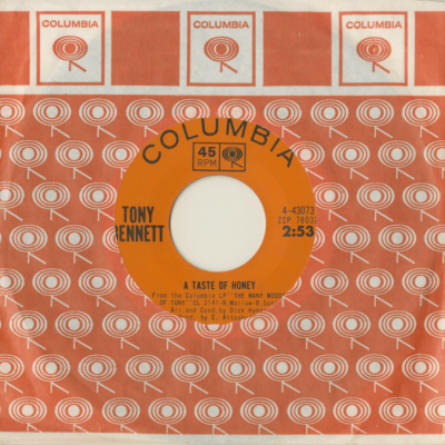 A Taste Of Honey / It's A Sin To Tell A Lie