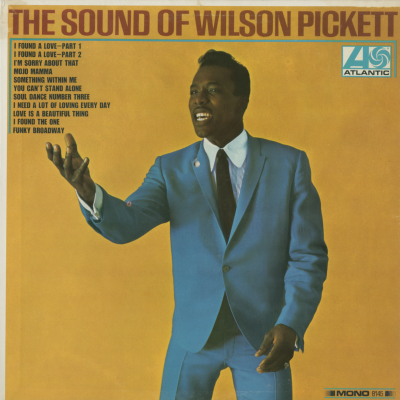 The Sound Of Wilson Pickett (1966)