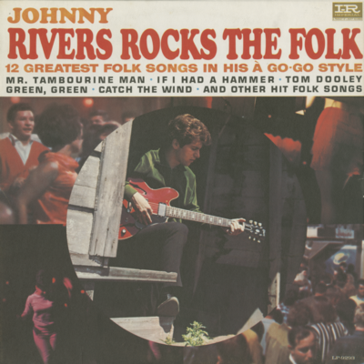 Johnny Rivers Rocks The Folk (1965)